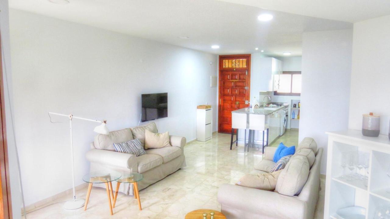 Rosa Nautica 106 Apartment La Herradura  Exterior photo