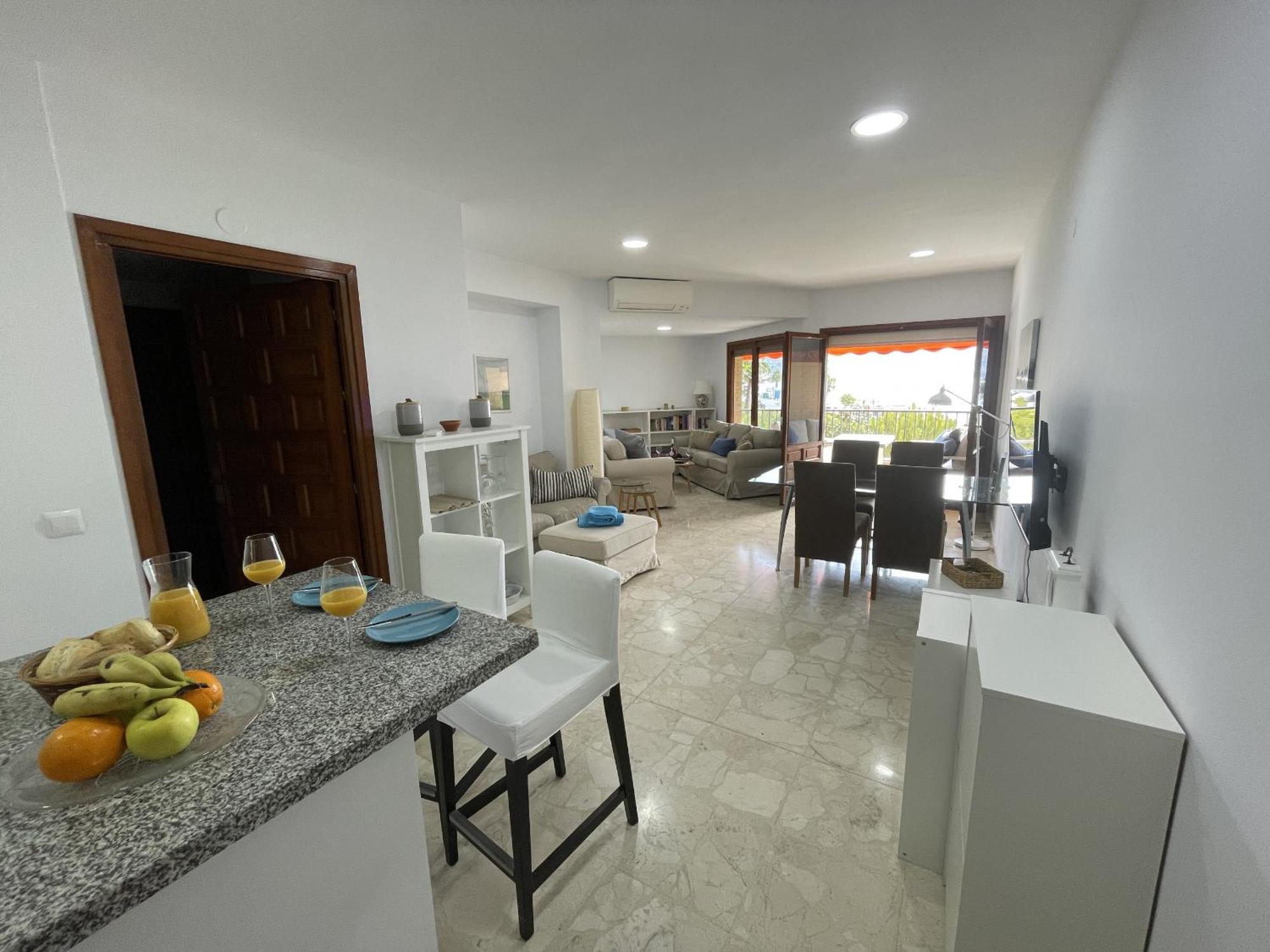 Rosa Nautica 106 Apartment La Herradura  Exterior photo