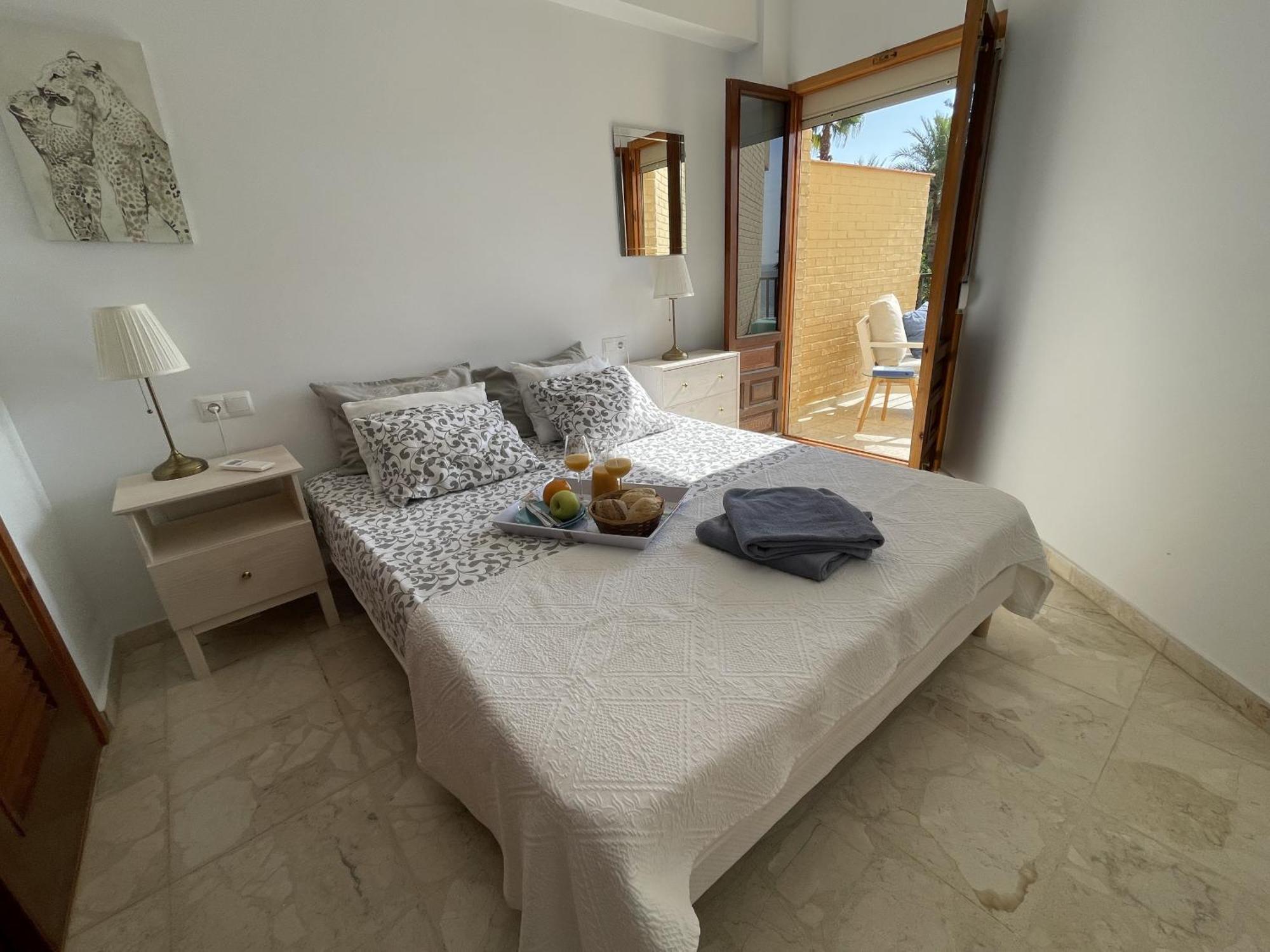 Rosa Nautica 106 Apartment La Herradura  Exterior photo